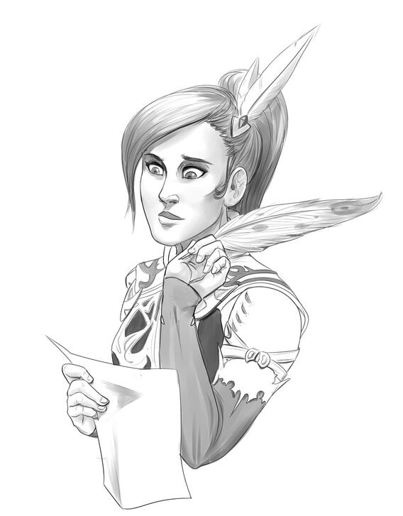 by Carionbeast