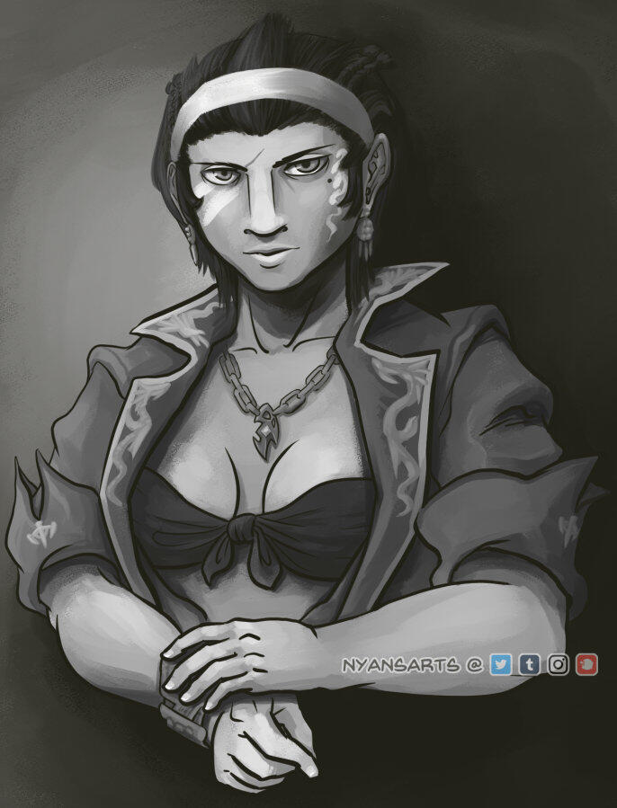 by Nyans Arts