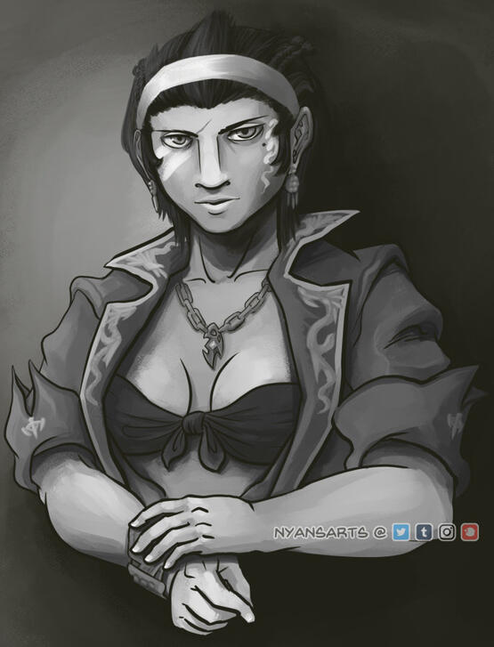 by Nyans Arts