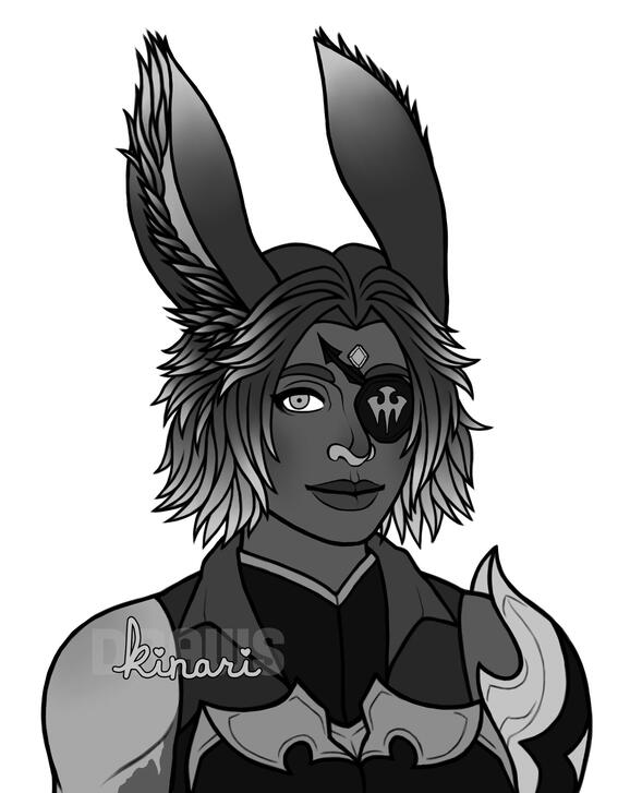 by Kinaridraws