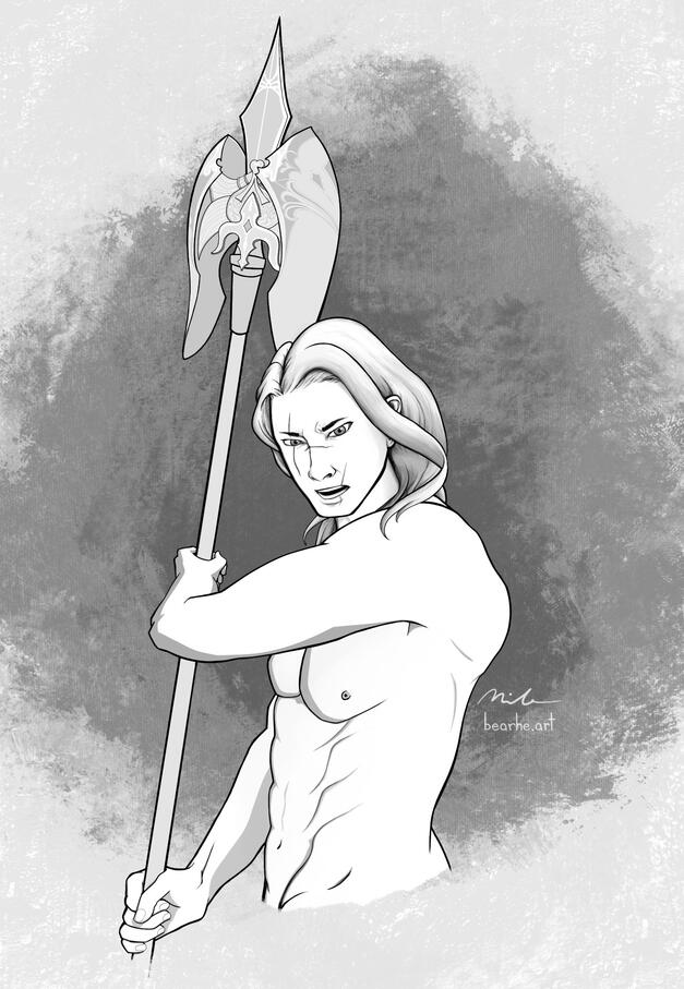by Michelle Artbear