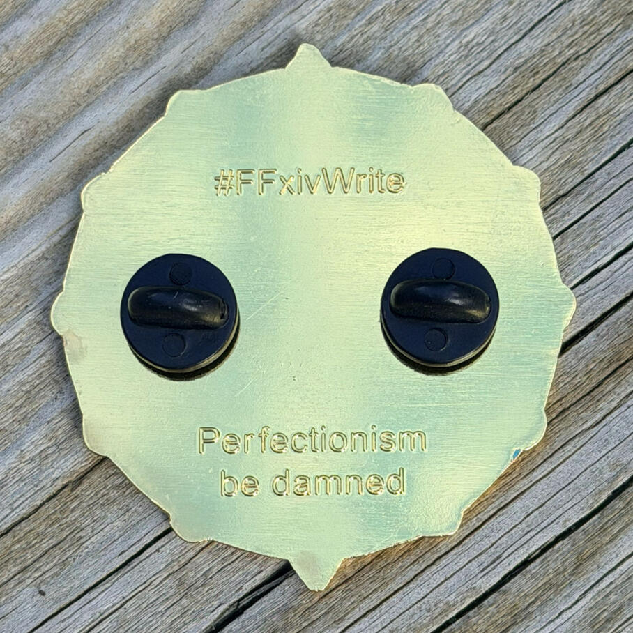 Pin Back