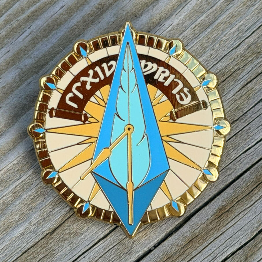 Pin Front